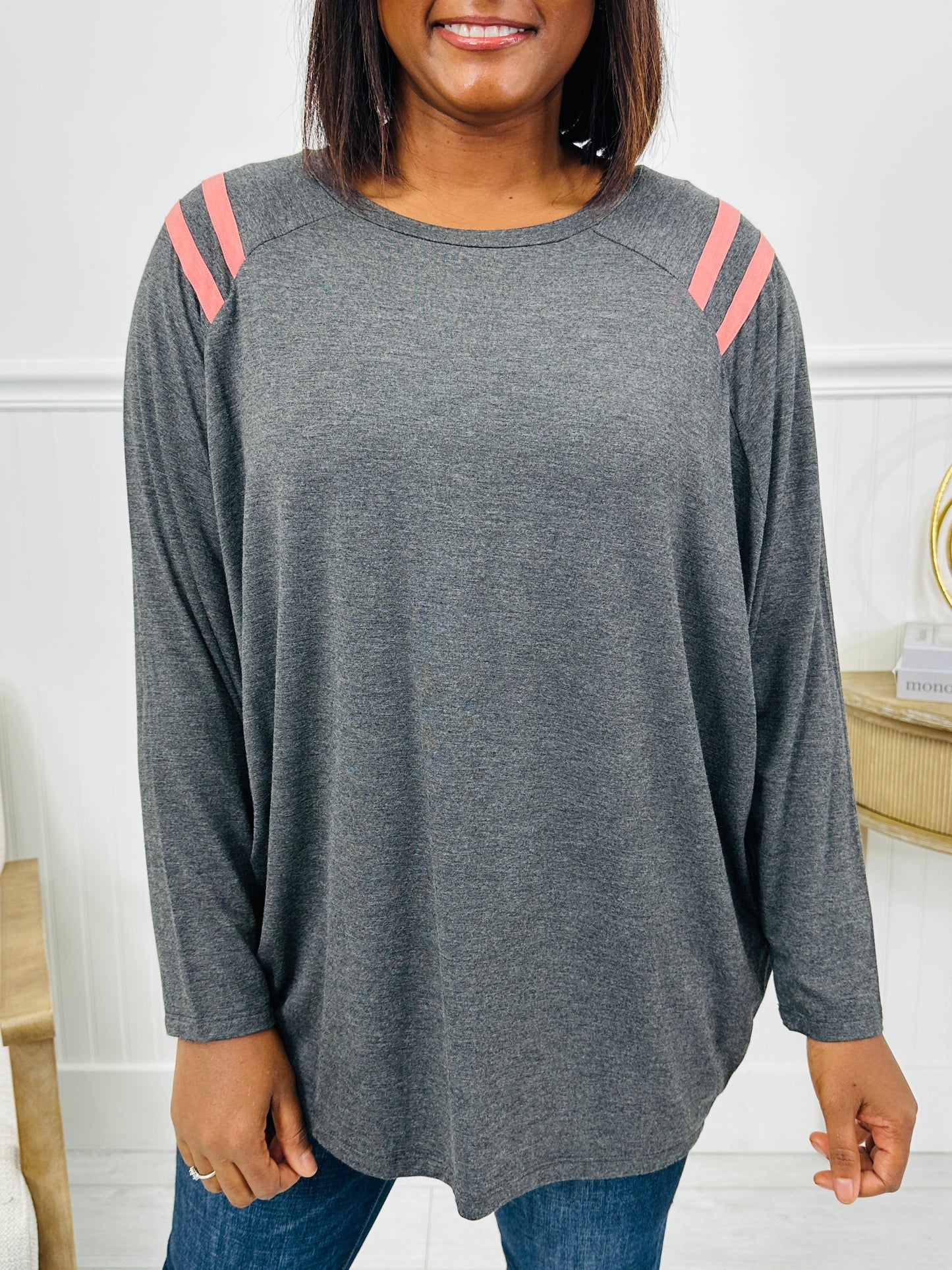 Major Moves Top In Multiple Colors