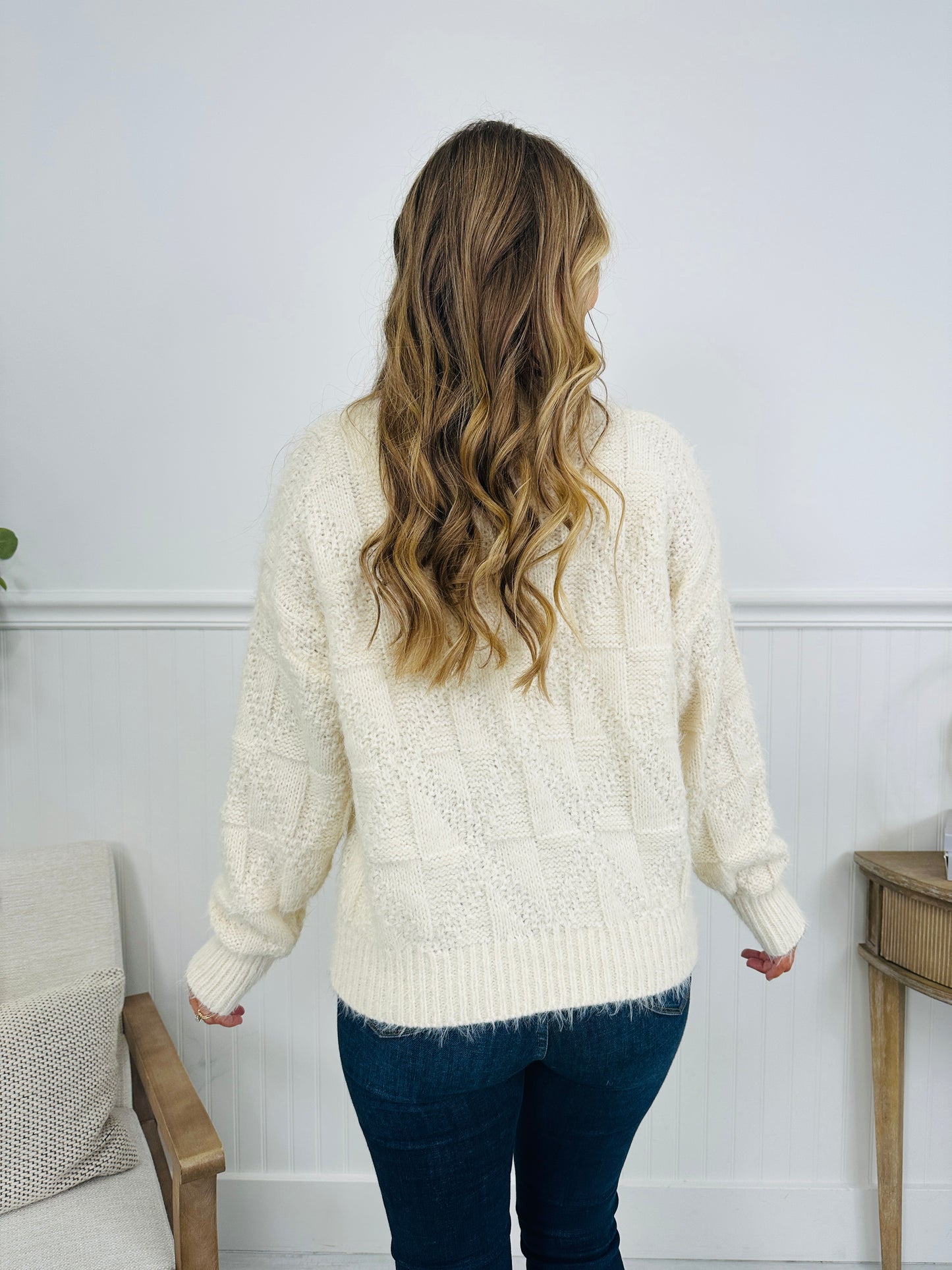 Calm Before Cozy Sweater