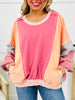 Color Collision Pullover