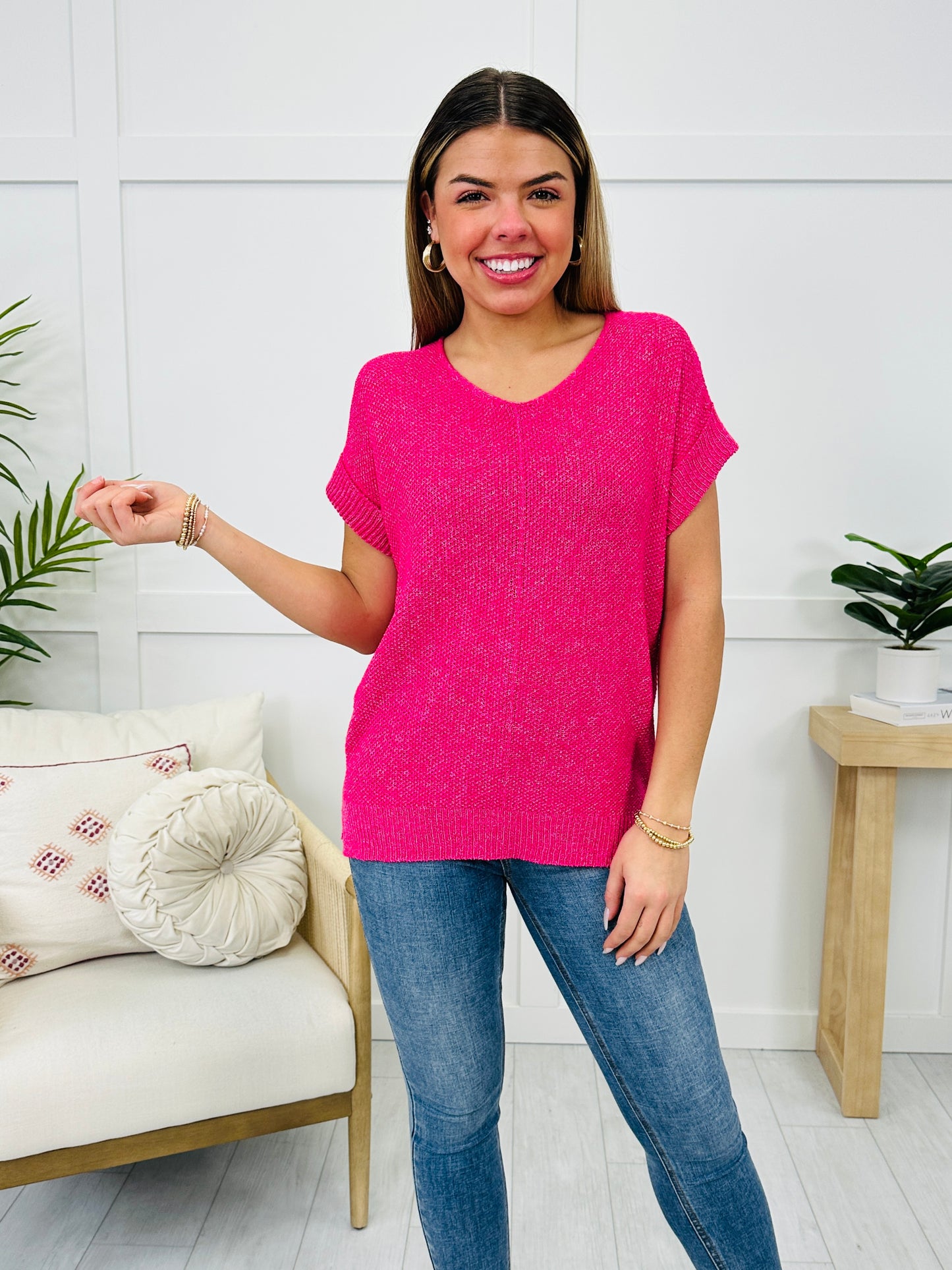 DOORBUSTER! Everyday Ease Top- Multiple Colors!