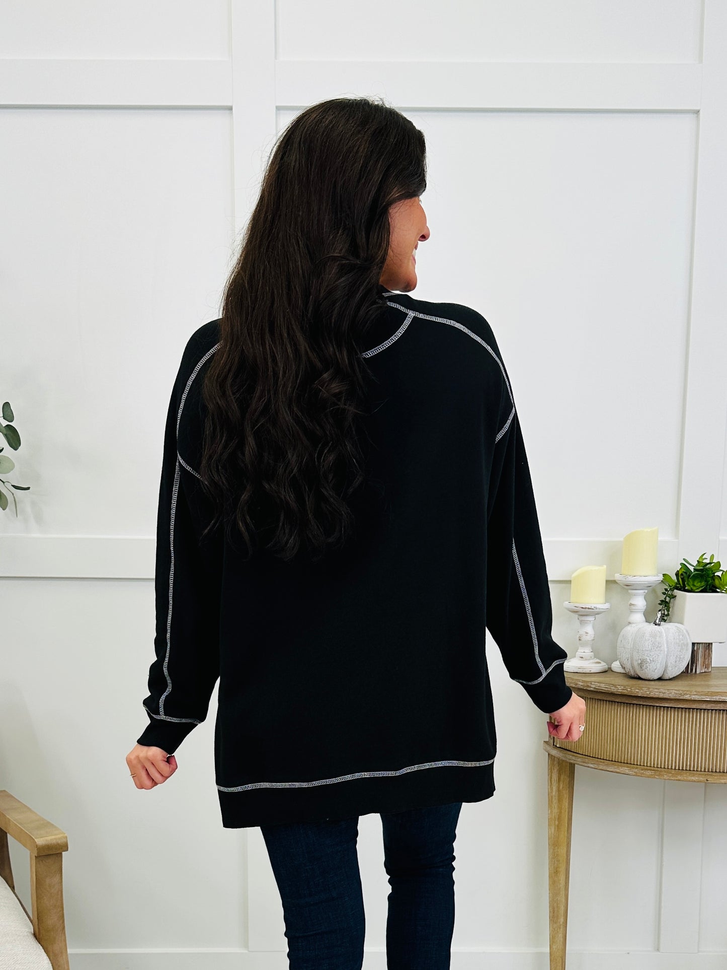 Laid Back Living Top In Multiple Colors
