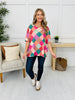 REG/CURVY Outside The Lines Top