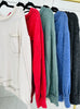 DOORBUSTER! Weekender Mood Sweater- Multiple Colors!