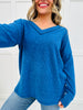 DOORBUSTER! REG/CURVY All Day Ease Top- Multiple Colors!