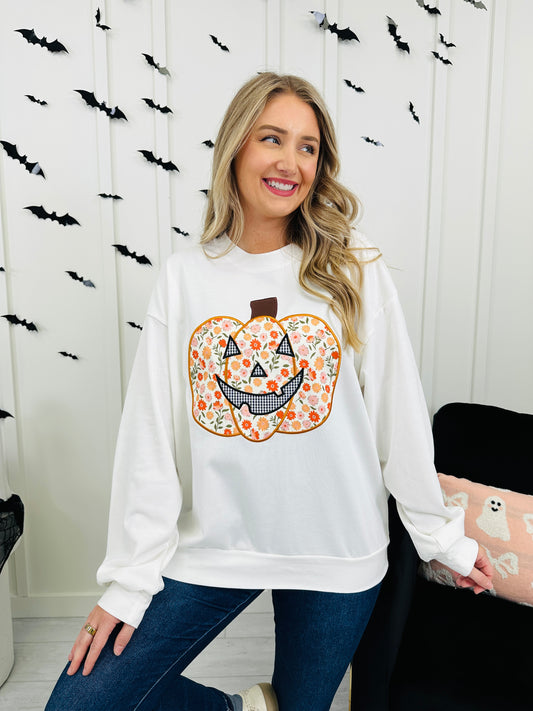 Carved Comfort Sweater