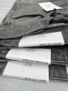 Into The Grey Tummy Control Wide Leg Jeans In Multiple Inseams