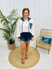 Judy Blue REG/CURVY Magical Summer Half Rigid Shorts