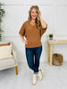 DOORBUSTER! Chasing Light Sweater- Multiple Colors!