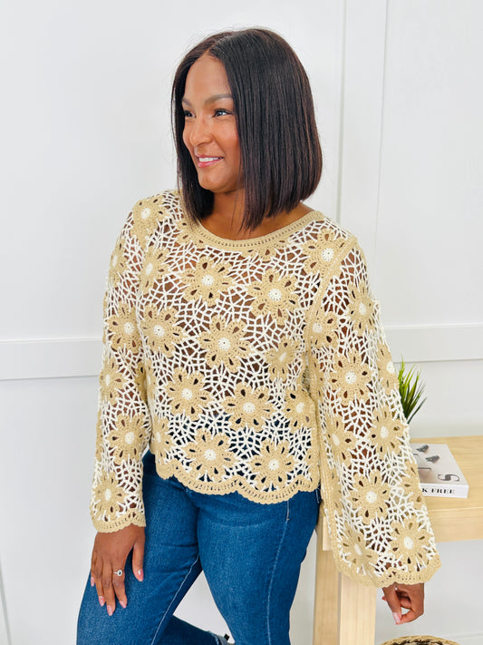 Golden Grove Top