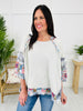 Frayed Dreams Pullover