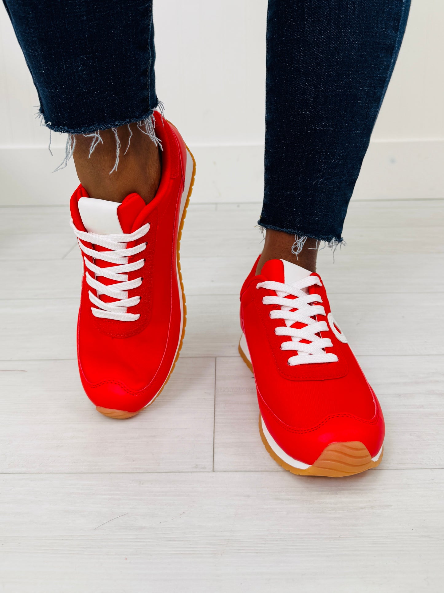 Walk Me Through The Day Sneakers