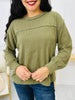 REG/CURVY Easy Wear Pullover- Multiple Colors!