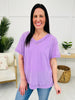 Better Than Basic Top- Multiple Colors!