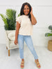 Whispering Ruffles Top- Multiple Colors!
