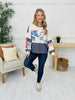 Weekend In Full Color Pullover