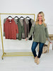 The Right Spot Top--Multiple Colors!