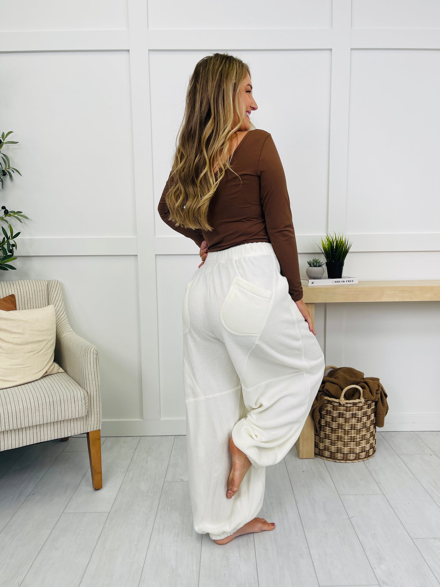 Practicing Patience Bottoms- Multiple Colors!