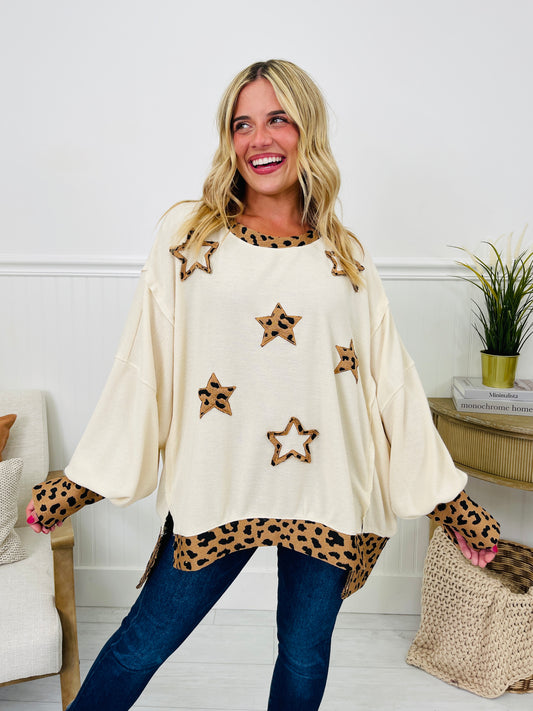 Cozy Constellations Sweatshirt