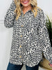 Wild At Heart Shacket- Multiple Colors!