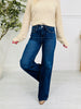 Under Control Wide Leg Tummy Control Jeans