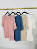 Play It Casual Top- Multiple Colors!