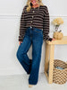 Judy Blue In Your Favor Retro Wide Leg Jeans In Regular And Petite