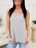 DOORBUSTER! All Day Cool Tank Top- Multiple Colors!