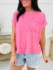 DOORBUSTER! Simplicity First Top- Multiple Colors!