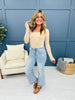 Pop, Lock, and Crop It Wide Leg Cropped Jeans in Reg/Curvy