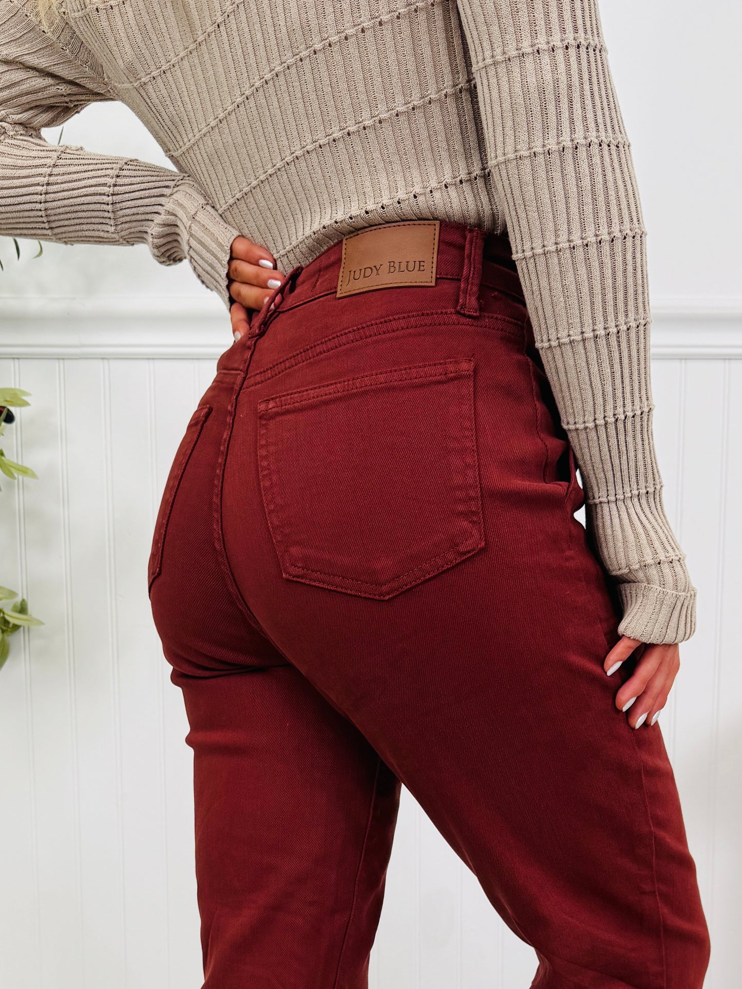 Judy Blue Spice Spice Baby Weekender Jeans