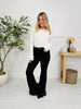 Judy Blue Lace Luxe Flare Jeans In Multiple Inseams