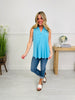 Effortless Summer Days Top in Multiple Colors