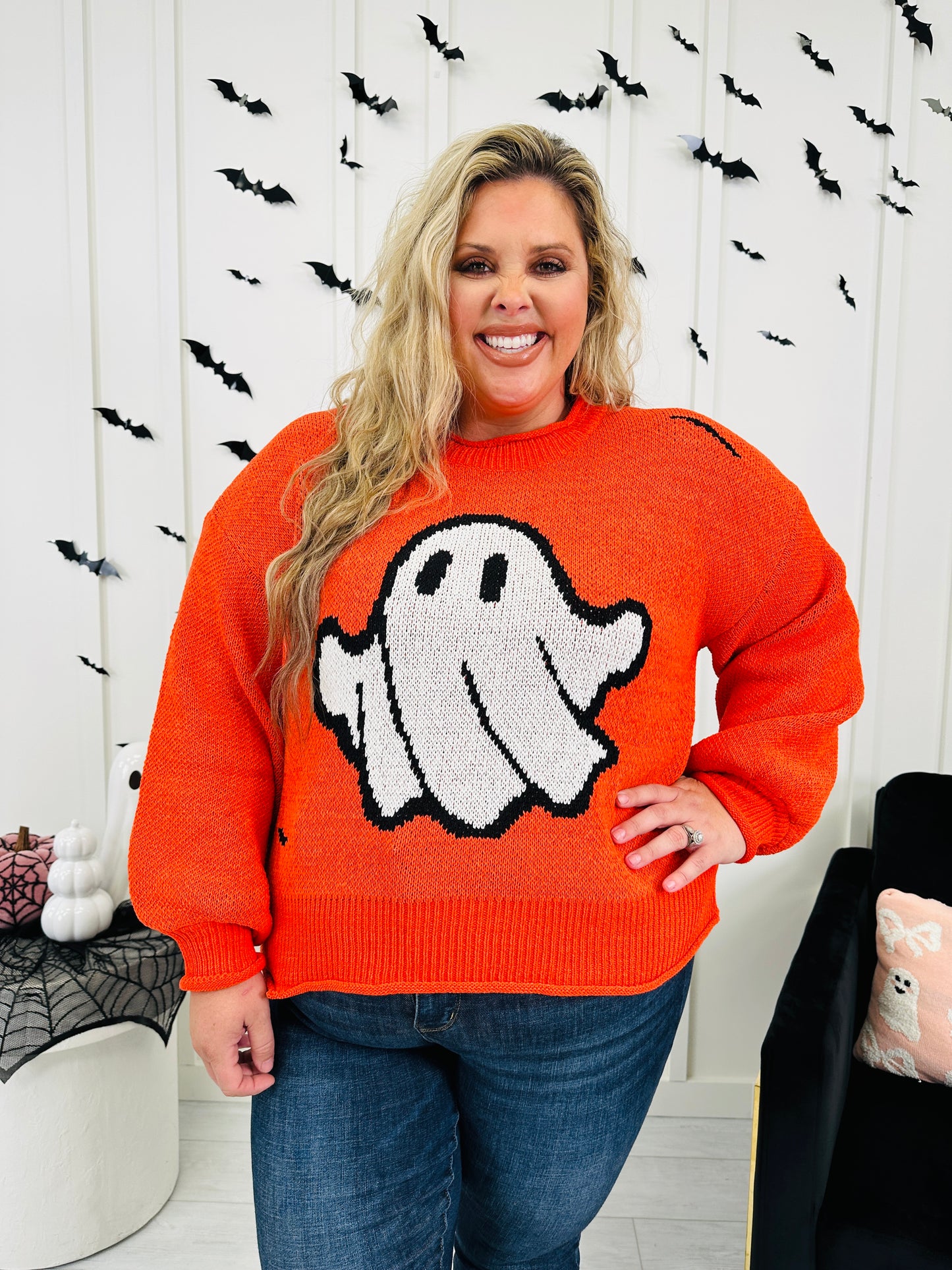 Phantom Favorite Sweater