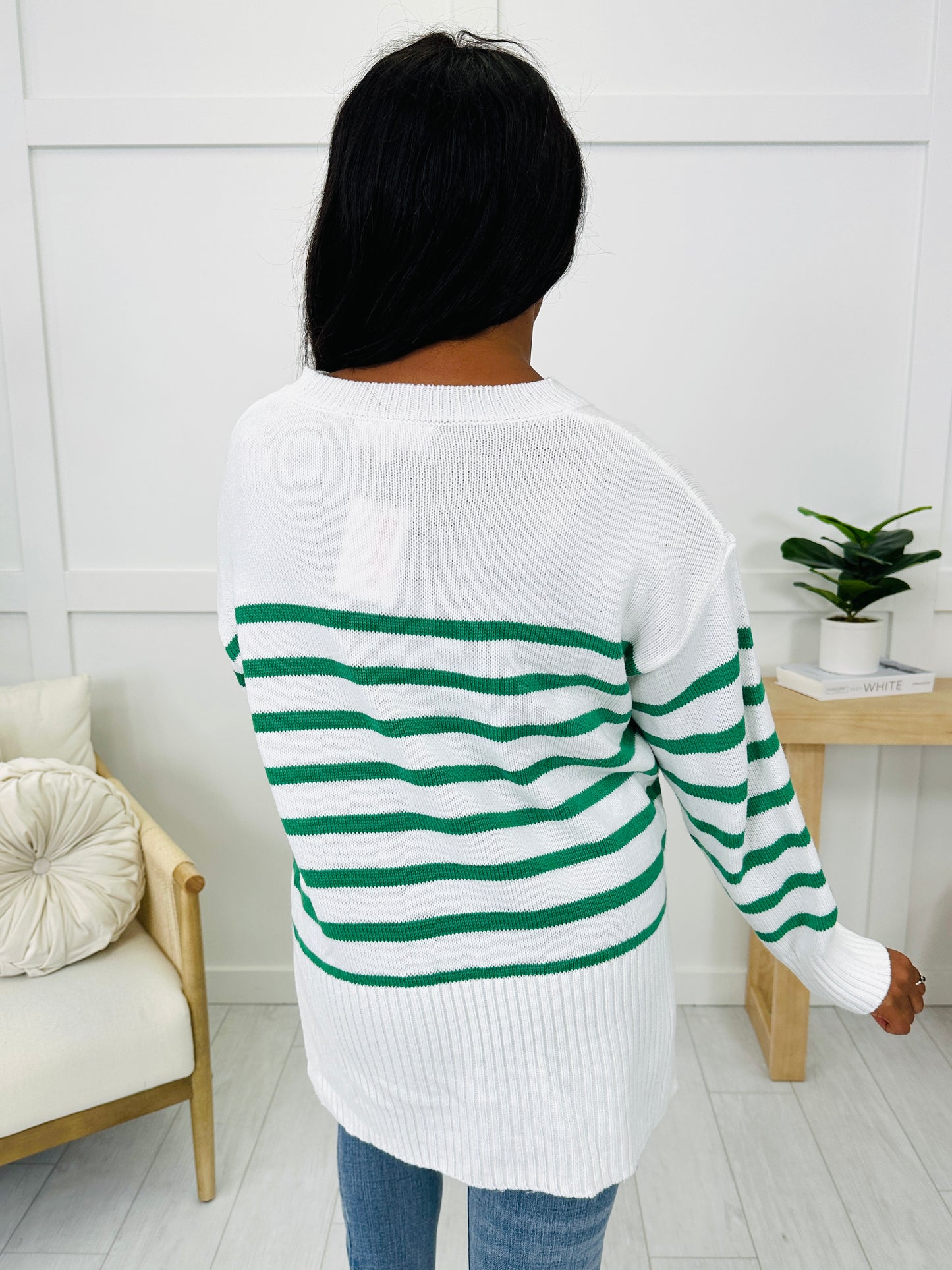 Lucky Layers Sweater