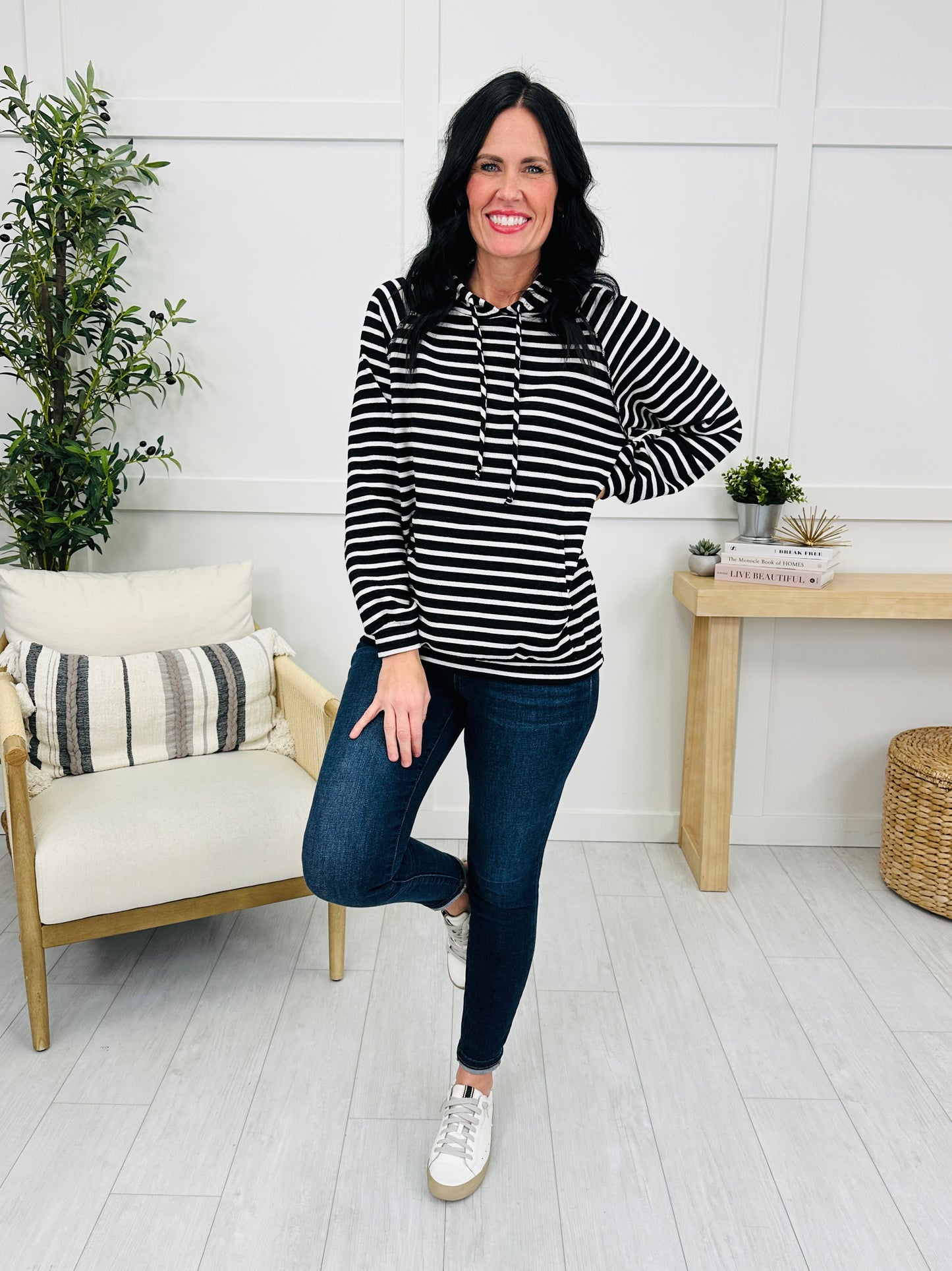 Through The Night Hoodie