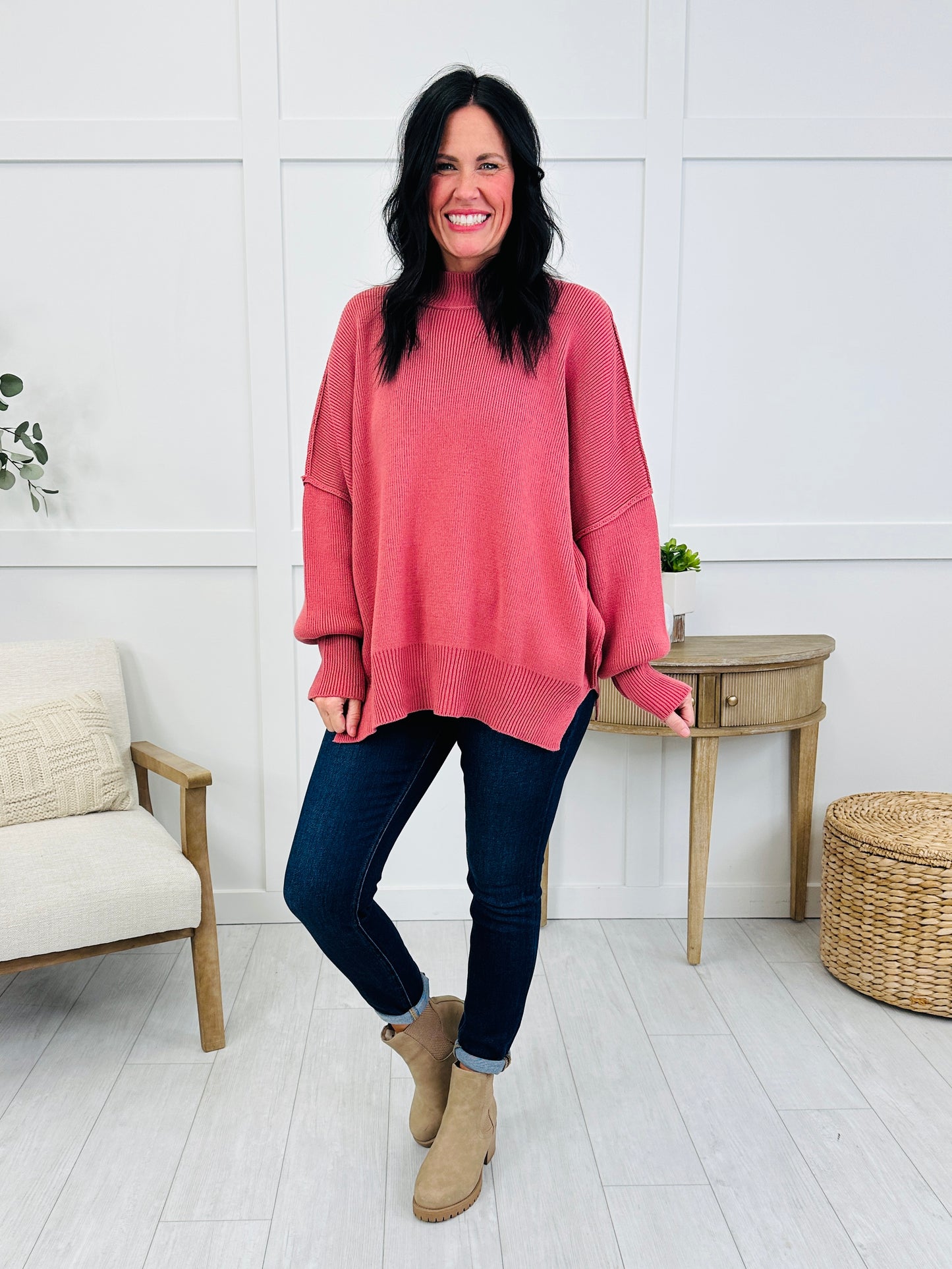 Pick Your Favorite Sweater In Multiple Colors