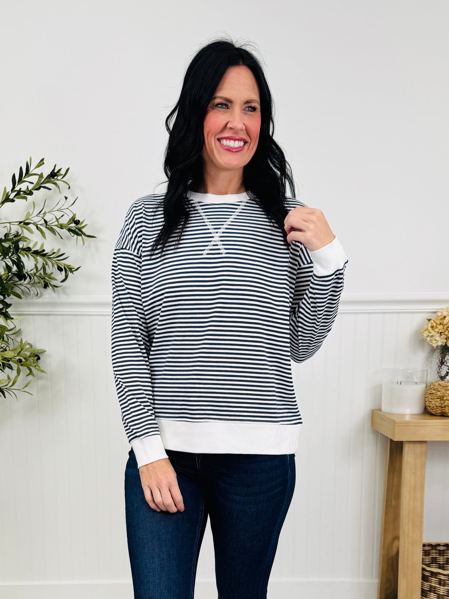 Day to Day Top In Multiple Colors