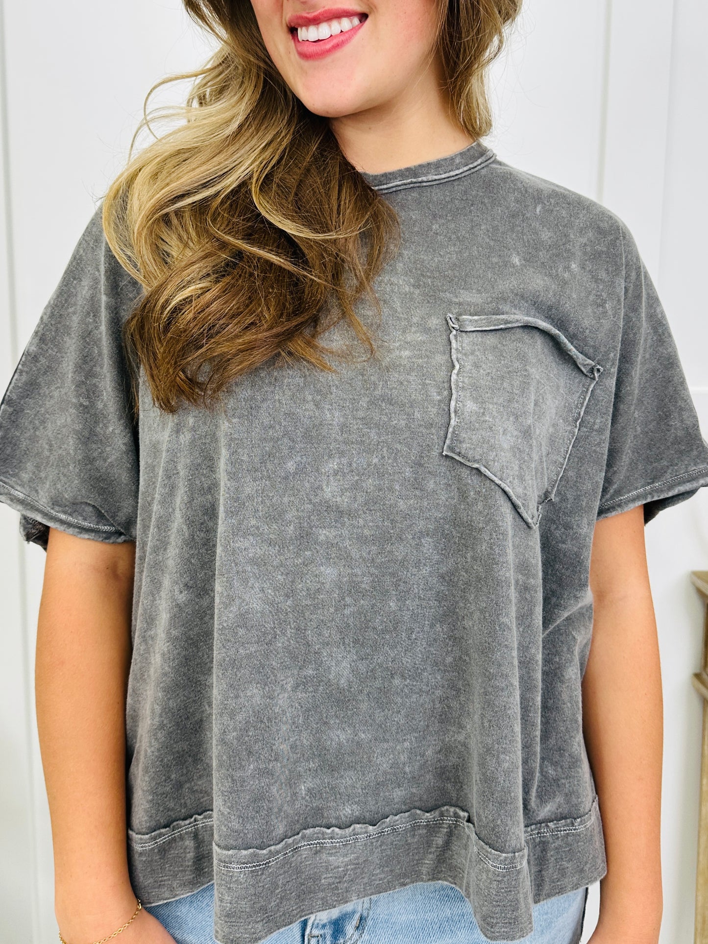 Roses In The Rain Top In Multiple Colors