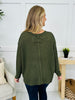 DOORBUSTER! Relaxed Reflections Sweater- Multiple Colors!