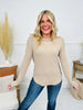 Everyday Essential Long Sleeve Top- Multiple Colors!