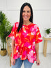 Citrus Blossom Top