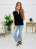 Polished Moment Top