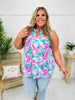 Sunny Days Tank Top in Surfside Beach