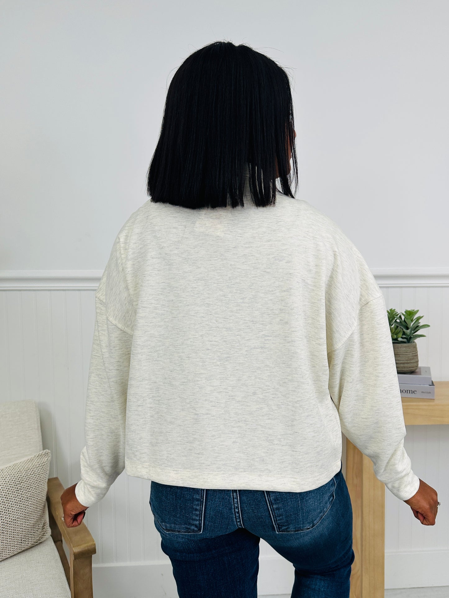 The Calm Collective Jacket- Multiple Colors!