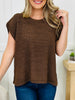 DOORBUSTER! Missed My Moment Sweater- Multiple Colors!