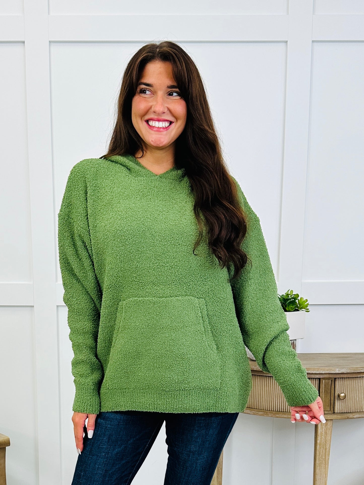 Comfy & Casual Sweater In Multiple Colors