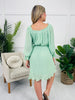Graceful Movement Dress- Multiple Colors!