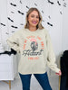 You're The One That I Haunt Graphic Crewneck Sweatshirt