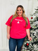 Merry Little Tree Graphic Tee