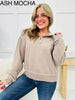 DOORBUSTER! Snug Harbor Pullover- Multiple Colors!